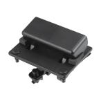 【並行輸入品】VekAuto 車用ドアハンドル シボレー エクスプレス 1500 2009 2014用 丈夫な金属製 ブラック 後部右 VekA