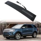 【並行輸入品】LEVANLIGHT B ピラーモールディングトリム ドアエントリーキーパッド付き Ford Explorer 2011 2019