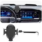 【並行輸入品】 AOUKKL Car Phone Holder Fits for Chevy Silverado/GMC Sierra 1500