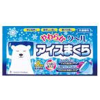 やわらかクールアイスまくら 1個入 冷凍庫用 サイキョウファーマ　爆買