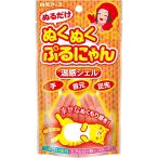 ぬくぬくぷるにゃん 30g 温感ハンドジェル 白元アース