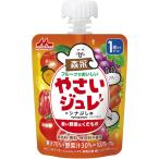 フルーツでおいしいやさいジュレ 赤い野菜とくだもの 70g 森永乳業