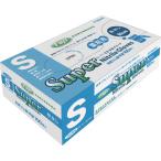 フジ スーパーニトリルグローブ ブルー 