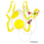  super Mario yosi-. бак имеется водный пистолет желтый солнечный искусство 