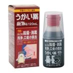 ポピクルGうがい薬 120mL のどの殺菌、消毒など 第3類医薬品 共立薬品工業