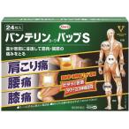 バンテリンコーワ パップS 24枚  興和 第2類医薬品 セルフメディケーション税制対象