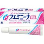 ★ 【第2類医薬品】 フェミニーナ軟膏S 15g  セルフメディケーション税制対象商品 小林製薬