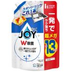 ショッピング食洗機 洗剤 JOY W除菌 微香 1680ml 食洗機用洗剤 P&G 爆買