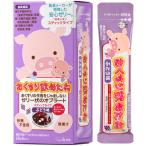 おくすり飲めたね スティックタイプ ぶどう味 25g×6本 龍角散