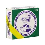 メンソレータム軟膏 12g ひび・あかぎれ・しもやけに ロート製薬 第3類医薬品