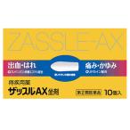 ザッスルAX坐剤 10個 中外医薬生産 第(2)類医薬品
