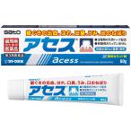 【第3類医薬品】 アセス 60g 爽快なミント味 佐藤製薬