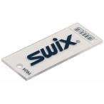 SWIX　T0824D プレキシスクレーパー 4mm　【送料185円〜】