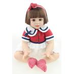 トドラー 人形 リボーンドール 幼児 60cm 衣装付き 女の子