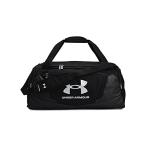 [アンダーアーマー] バッグ UA Undeniable 5.0 Duffle MD Black/Black/Metallic Silver