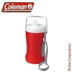 コールマン　coleman ジャグ 1/2ガロン(レッド) 2000010449 キャンプ用品