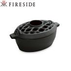 ショッピングラティス ジョン・ライト John Wright ラティス スティーマー [ 31666 ] スチーマー 暖炉 加湿 薪ストーブ 蒸気 ストーブ アロマ ハーブ インテリア 加湿器