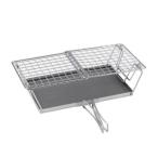 ユニフレーム クッカー fanマルチロースター 660072 パン 餅キャンプ トースト 焼き アウトドア フォールディングトースター ソロキャンプ 燕三条