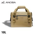 ANOBA (anoba) Blizzard soft кондиционер 10L койот AN039 soft cooler-box кемпинг сумка-холодильник термос водонепроницаемый 