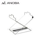 ANOBA(anoba) Cross механизм подставка SUS Ver AN124 место хранения серебряный подставка коробка передач корзина 