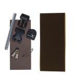  ARAI палатка поле ремонт комплект & ремонт сиденье жесткий ta шоколад Brown комплект уличный кемпинг палатка ремонт техническое обслуживание 