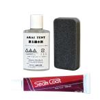  ARAI палатка si-m пальто форсунка нет &amp; краска . водоотталкивающий .100ml краска ткань для губка есть комплект уличный кемпинг аксессуары 