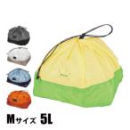 asobito штат служащих sakM 5L ABA-003 уличный compact мобильный упаковочный пакет сумка для персонала мешочек легкий 