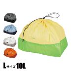 asobito штат служащих sakL 10L ABA-004 уличный compact мобильный упаковочный пакет сумка для персонала мешочек легкий 