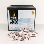 メイク 着火剤 ファイヤースターター バルク 500個入り BC0500 薪ストーブ 着火材 焚き火 アウトドア 火起こし 暖炉