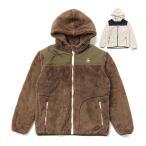 チャムス ジャケット エルモフリース フルジップパーカー CH04-1363 アウトドア ウェア アウター フリース キャンプ用品