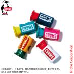 チャムス コードロックチャムスロゴ CH61-0223-3000-00 コードストッパー ひも止め キャンプ用品
