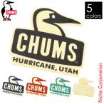 Yahoo! Yahoo!ショッピング(ヤフー ショッピング)チャムス ステッカーブービーフェイス CH62-1124 シール ロゴ  キャンプ用品