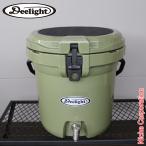 Deelight( дилер ito) лёд ковш 5Gallon(18.9L) TCX оливковый DLIGHT252 cooler-box кувшин для воды 