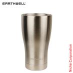 アースウェル(EARTHWELL)  TUMBLER 16oz RAW STEEL 09792701
