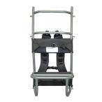 eba новый серый bo-n medium EVERNEW EBB212 станина aluminium уличный Carry кемпинг багаж 