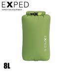 EXPED(ek spec do) сухой мешок балка sa яркий 8L 397489 уличный задний сумка для персонала водонепроницаемый сумка водонепроницаемый пыленепроницаемый легкий roll верх уплотнение 