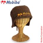 MOBIBAmo viva sauna шляпа Brown 27195 мужской женский шляпа колпак хлопок 100% хлопок 