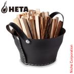  fire - боковой hita( HETA ) дерево корзина 35cm 35352rog Carry место хранения hita место хранения дрова дровяная печь аксессуары камин резина 