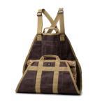  fire - боковой кенгуру rogkya Leader k72033 уличный rog Carry дрова дрова .. дрова транспортировка дорожная сумка дрова .. фартук 2WAY