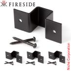  fire - боковой 25 угол фиксация металлические принадлежности стандартный 4 шт. комплект Y013 2x4 аксессуары опция детали rog подставка 