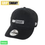 NEWERAx GRIP SWANY 9THIRTY ボックスロゴ キャップ（yahoo）