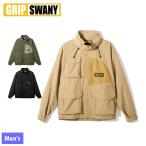 GRIP SWANY GS ユーティリティ ジャケット メンズ（yahoo）