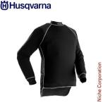 ハスクバーナ アンダーウエア シャツ 安全なチェンソー・草刈機の作業に 芝刈り 草刈り 刈払い H5449641