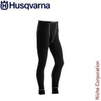 ハスクバーナ アンダーウエア ズボン 安全なチェンソー・草刈機の作業に 芝刈り 草刈り 刈払い H5449642