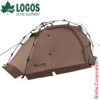 ロゴス Tradcanvas Q-TOP リバイバルSOLO DOME-BA 71805587 テント ソロ ツーリング キャンプ用品