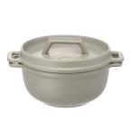 ロゴス LOGOSx萬古焼 楓印 ダッチオーブン 81062003 アウトドア キャンプ 陶器 ばんこ焼き