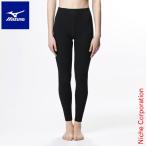 ミズノ ブレスサーモアンダーウエアEXプラスロングタイツ レディース C2JB9814 ウェア 下着 ボトムス レギンス