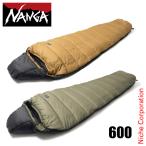 ナンガ 寝袋 オリジナルシュラフ アプローチ シンセティックファイバー 600 NANGA APSF600 シュラフ アウトドア スリーピングバッグ キャンプ 化繊
