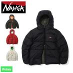  наан ga свет вес Play Land пуховик N2530-0B500A уличный одежда внешний унисекс NANGA с капюшоном .