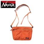 ナンガ  ヒノック サコッシュ NA2441-3A100 アウトドア バッグ 肩掛け NANGA
